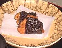 磯辺揚げ