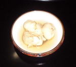 ゆり根の含め煮
