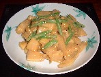 筍味噌和え